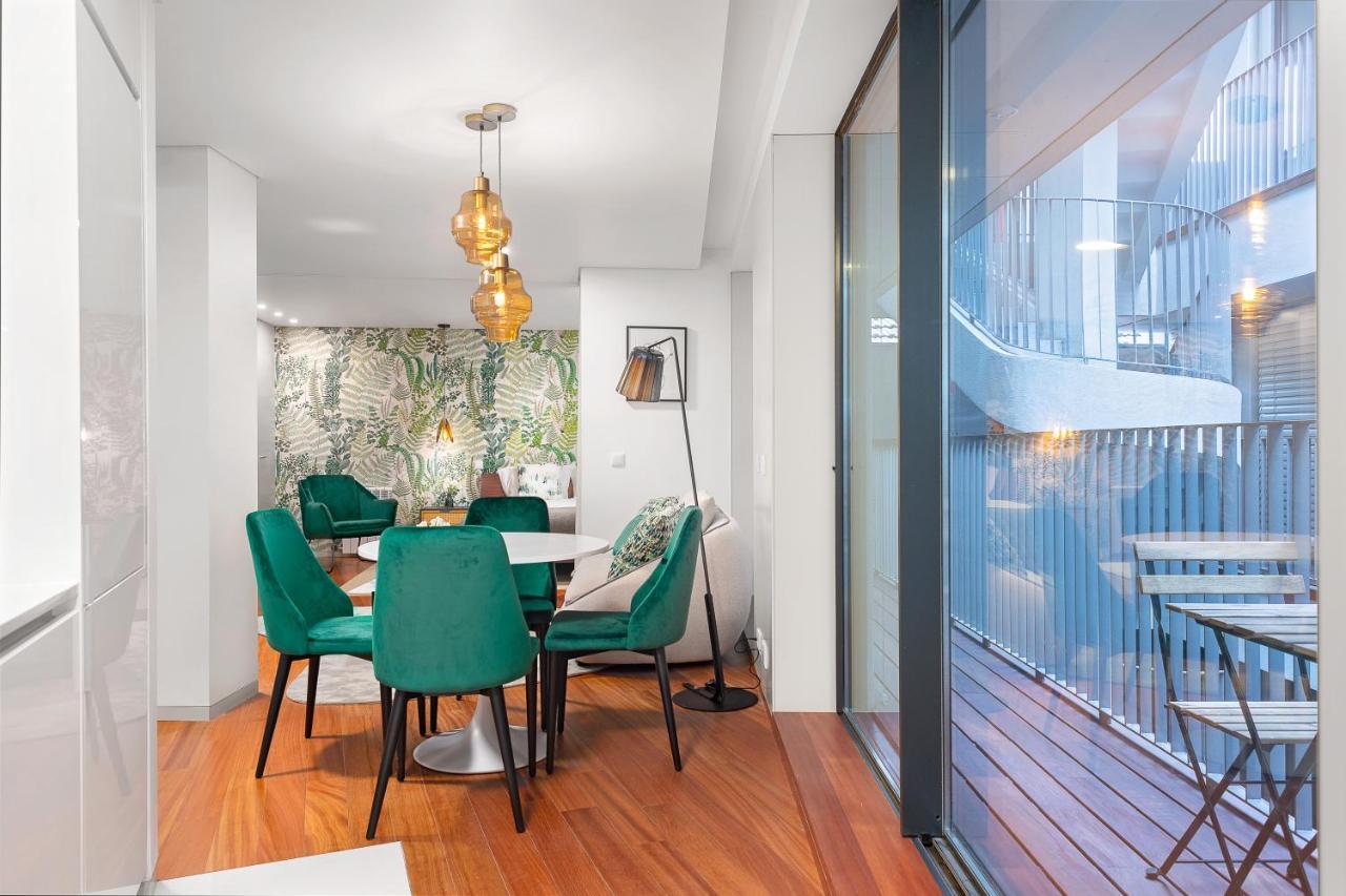 Stylish Apartment At Bolhao Porto Exterior photo