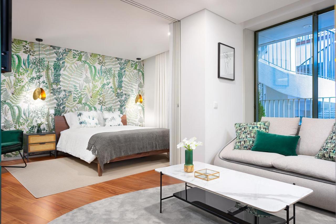 Stylish Apartment At Bolhao Porto Exterior photo