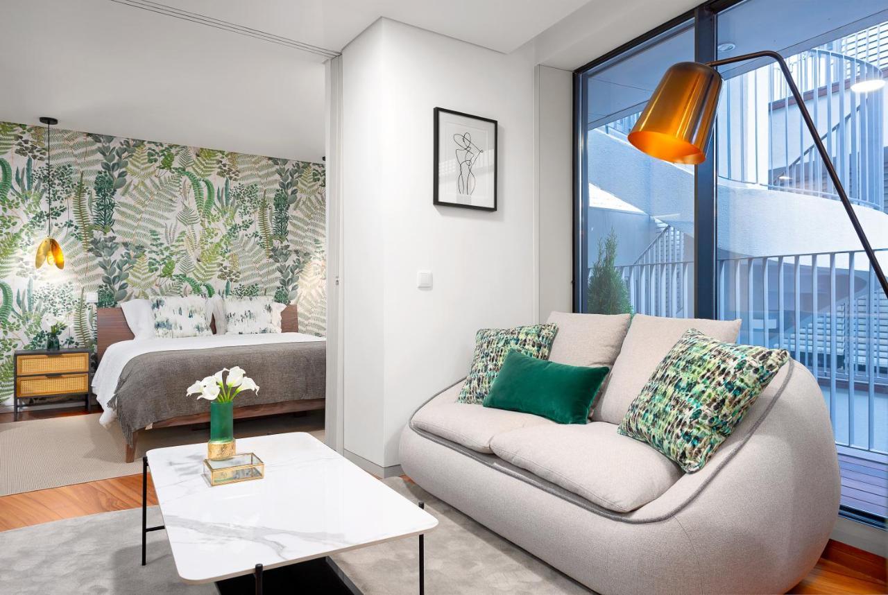 Stylish Apartment At Bolhao Porto Exterior photo