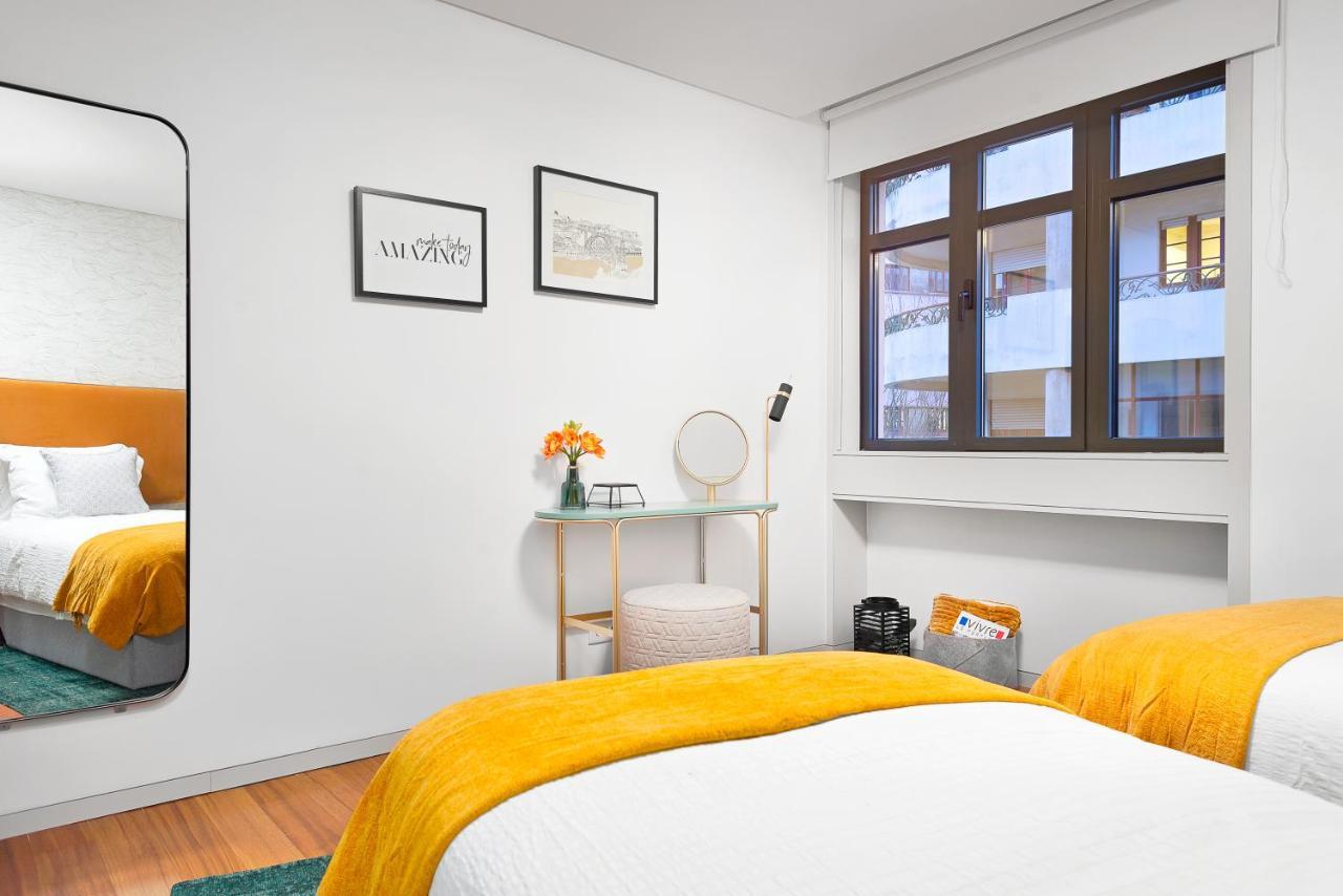 Stylish Apartment At Bolhao Porto Exterior photo
